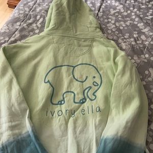 Ivory Ella ladies sweatshirt